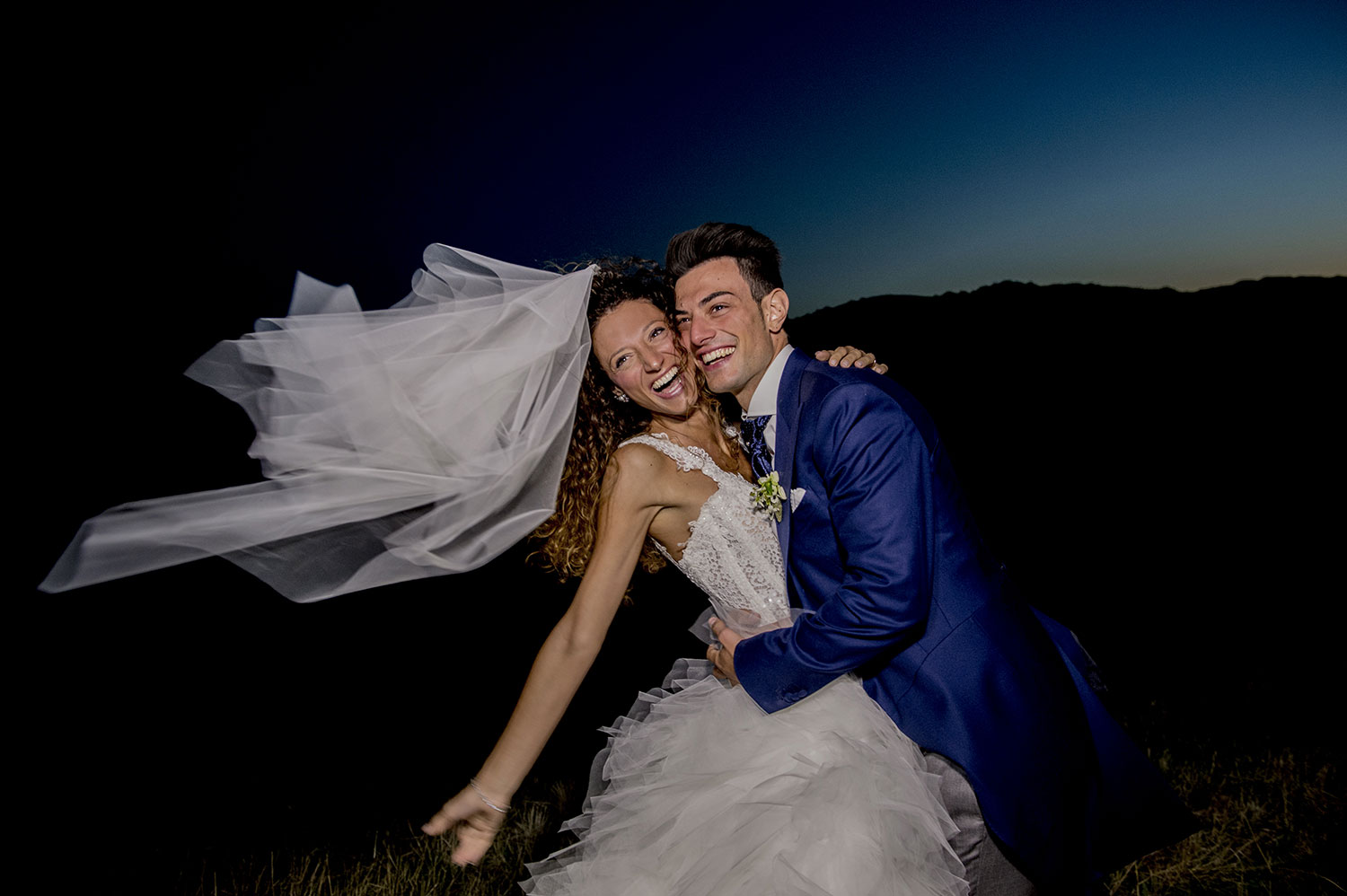 Erika e Federico